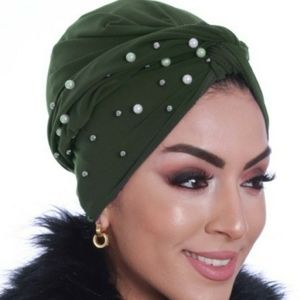 Women bonnet cap